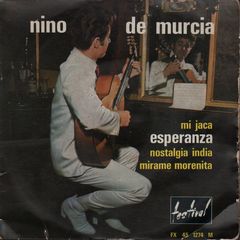 Thumbnail - DE MURCIA,Nino