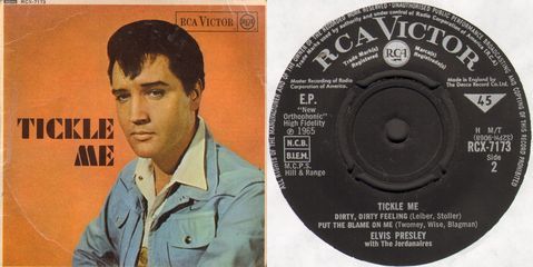 Thumbnail - PRESLEY,Elvis