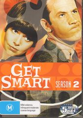 Thumbnail - GET SMART