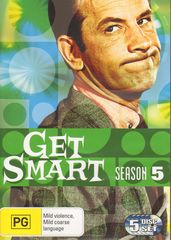 Thumbnail - GET SMART