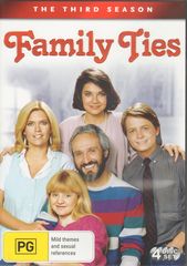 Thumbnail - FAMILY TIES