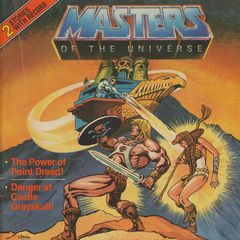 Thumbnail - MASTERS OF THE UNIVERSE
