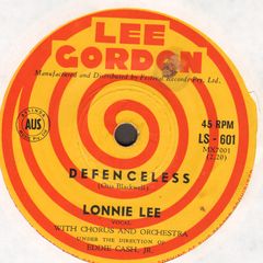 Thumbnail - LEE,Lonnie