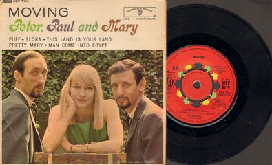 Thumbnail - PETER PAUL AND MARY