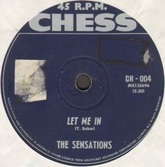 Thumbnail - SENSATIONS