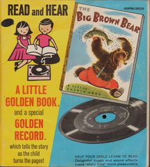 Thumbnail - BIG BROWN BEAR