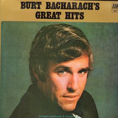 Thumbnail - BACHARACH,Burt