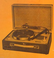 Thumbnail - RECORD PLAYER