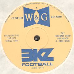 Thumbnail - VFL 1974  GRAND FINAL HIGHLIGHTS