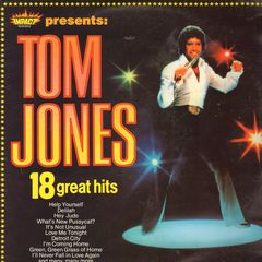 Thumbnail - JONES,Tom