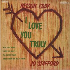 Thumbnail - EDDY,Nelson,/Jo STAFFORD