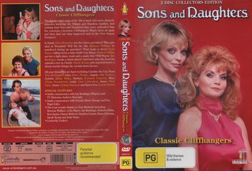 Thumbnail - SONS AND DAUGHTERS