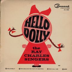 Thumbnail - CHARLES,Ray,Singers