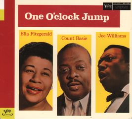 Thumbnail - FITZGERALD,Ella,/Count BASIE/Joe WILLIAMS