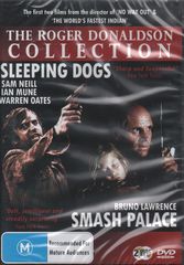 Thumbnail - SLEEPING DOGS/SMASH PALACE