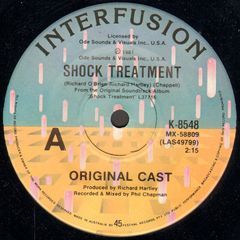 Thumbnail - SHOCK TREATMENT:ORIGINAL CAST