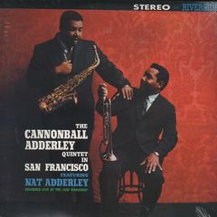 Thumbnail - ADDERLEY,Cannonball