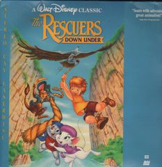 Thumbnail - RESCUERS DOWN UNDER