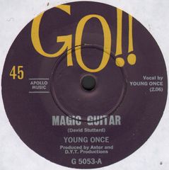 Thumbnail - YOUNG ONCE