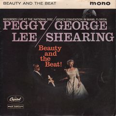 Thumbnail - LEE,Peggy,And George SHEARING