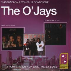 Thumbnail - O'JAYS