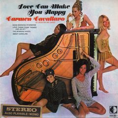 Thumbnail - CAVALLARO,Carmen