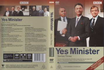 Thumbnail - YES MINISTER