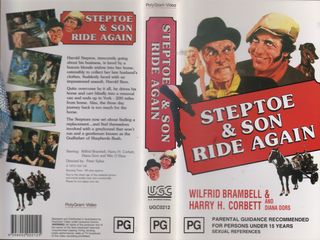 Thumbnail - STEPTOE AND SON RIDE AGAIN