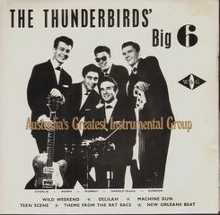 Thumbnail - THUNDERBIRDS