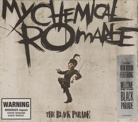 Thumbnail - MY CHEMICAL ROMANCE