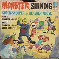 Thumbnail - SUPER-SNOOPER AND BLABBER MOUSE