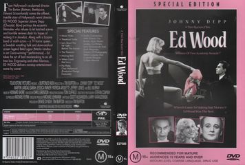 Thumbnail - ED WOOD