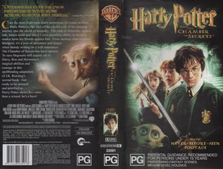 Thumbnail - HARRY POTTER