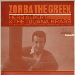 Thumbnail - ALPERT,Herb,& The Tijuana Brass