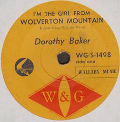 Thumbnail - BAKER,Dorothy