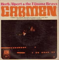 Thumbnail - ALPERT,Herb,& The Tijuana Brass