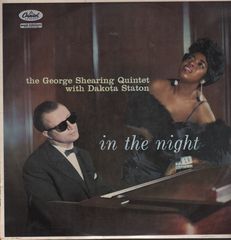 Thumbnail - SHEARING,George,Quintet,With Dakota STATON