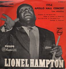 Thumbnail - HAMPTON,Lionel