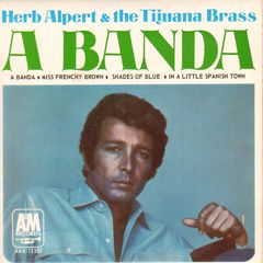 Thumbnail - ALPERT,Herb,& The Tijuana Brass