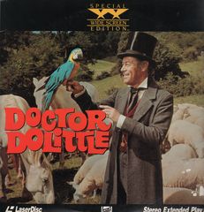 Thumbnail - DOCTOR DOOLITTLE