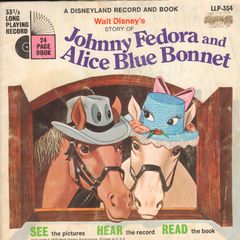 Thumbnail - JOHNNY FEDORA AND ALICE BLUE BONNET