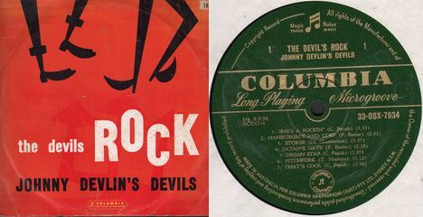 Thumbnail - DEVILS,Johny Devlin's