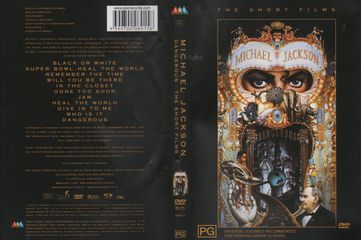 Thumbnail - JACKSON,Michael