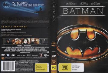 Thumbnail - BATMAN