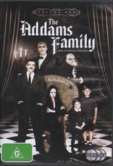 Thumbnail - ADDAMS FAMILY