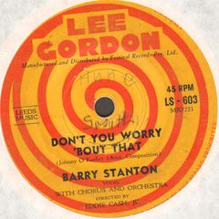 Thumbnail - STANTON,Barry