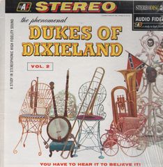 Thumbnail - DUKES OF DIXIELAND