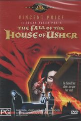 Thumbnail - FALL OF THE HOUSE OF USHER