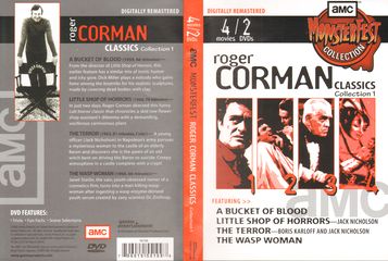 Thumbnail - ROGER CORMAN CLASSICS