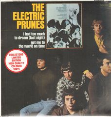 Thumbnail - ELECTRIC PRUNES